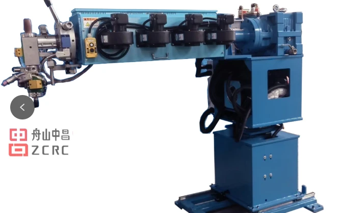 Unit Ekstrusi Strip Berwarna-warni